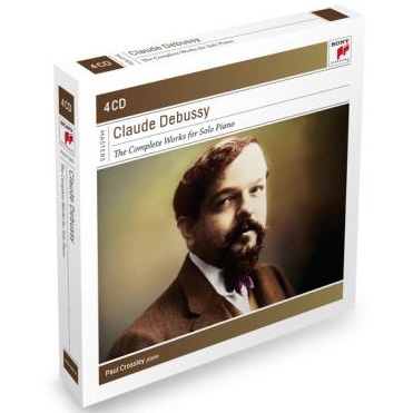 Debussy: Complete Works for Solo Piano＜初回生産限定盤＞