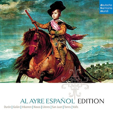 Al Ayre Espanol Edition<初回生産限定盤> Al Ayre Espanol Edition<初回生産限定盤>