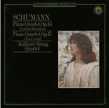 Schumann: Piano Quintet Op.44, Piano Quartet Op.47