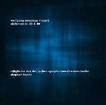 Mozart: Symphony No.25, No.40 Mozart: Symphony No.25, No.40