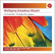 ॺ/Mozart Die Zauberflote K..620 (Highlights)[88697712642]
