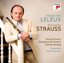 R.Strauss: Oboe Concerto Op.144, Suite for 13 Wind Instruments Op.4