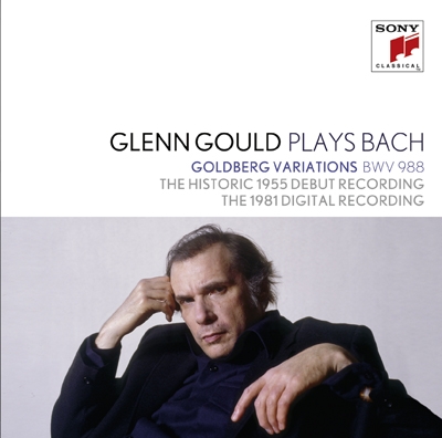 󡦥/Glenn Gould Plays J.S.Bach - Goldberg Variations BWV.988, etc[88725411822]