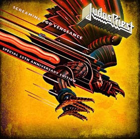 Screaming For Vengeance : Special 30th Anniversary Edition ［CD+DVD］