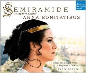 Semiramide - La Signora Regale - Arias & Scenes from Porpora to Rossini Semiramide - La Signora Regale - Arias & Scenes from Porpora to Rossini