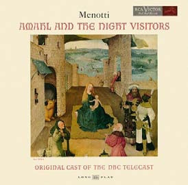 G.C.Menotti: Amahl and the Night Visitors