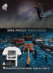 Wheelhouse: Collector's Package (Walmart Exclusive)  ［CD+Tシャツ:Lサイズ］＜限定盤＞