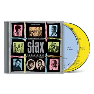 Stax Revue: Live in '65
