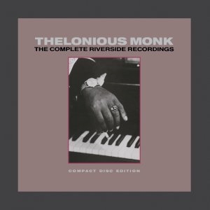 Thelonious Monk/The Complete Riverside Recordings＜限定盤＞