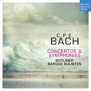 C.P.E.Bach: Concertos & Symphonies