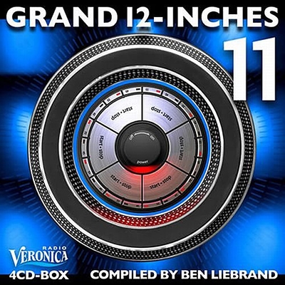 Ben Liebrand/Grand 12-Inches Vol.11[88843063282]