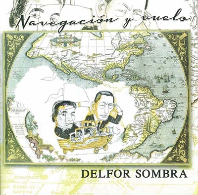 TOWER RECORDS ONLINE㤨Delfor Sombra/Navegacion Y Vuelo[888750435620]פβǤʤ2,490ߤˤʤޤ