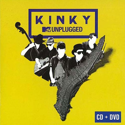 MTV Unplugged ［CD+DVD］