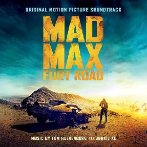 Tom Holkenborg (Junkie XL)/Mad Max Fury Road[88875115902]