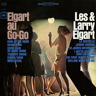 Elgart Au Go-Go Elgart Au Go-Go
