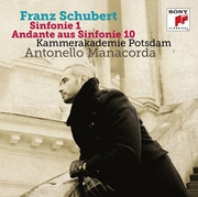 Schubert: Symphony No.1, No.10 (Fragment)