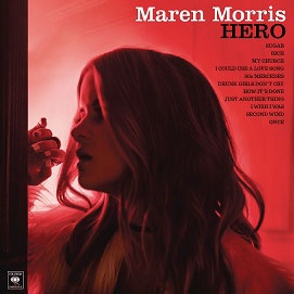 Maren Morris/Hero[88875168852]