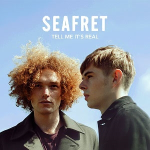 Seafret/Tell Me It's Real ［13 Tracks］