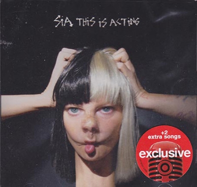 Sia/This Is Acting＜限定盤＞