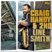Craig Handy & 2nd Line Smith