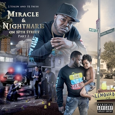 J.Stalin/Miracle &Nightmare On 10th St[ERE462]