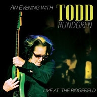 An Evening with Todd Rundgren: Live at the Ridgefield ［CD+DVD］