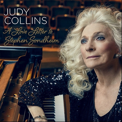 Judy Collins/A Love Letter to Stephen Sondheim[540]