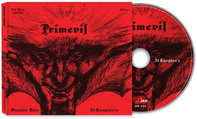 Smokin' Bats At Campton's