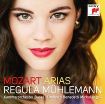 Mozart Arias Mozart Arias