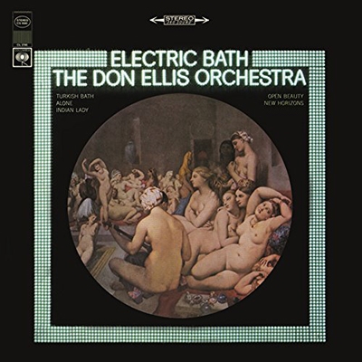 The Don Ellis Orchestra/エレクトリック・バス +2＜期間生産限定