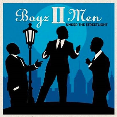 Boyz II Men/Under The Streetlight[88985398972]