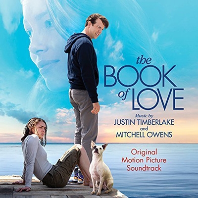 Justin Timberlake/The Book of Love[88985412412]