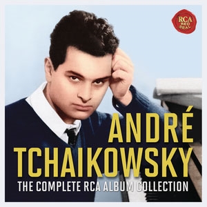 Andre Tchaikovsky - The Complete RCA Collection＜完全生産限定盤＞