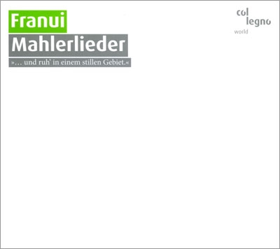 マーラーによる室内楽作品集 マーラーによる室内楽作品集