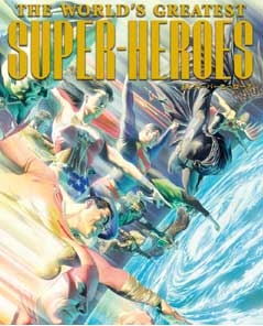 DCスーパーヒーローズ DCスーパーヒーローズ