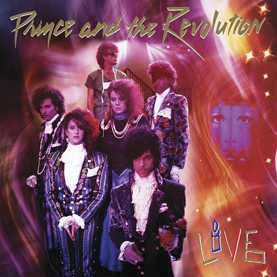 Prince & The Revolution/Live (2CD+Blu-ray)＜完全生産限定盤＞