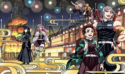 鬼滅の宴 -遊郭編-<完全生産限定版> 鬼滅の宴 -遊郭編-<完全生産限定版>