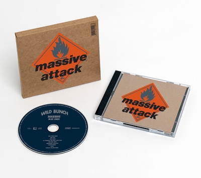 Massive Attack/ブルー・ラインズ 2012ミックス&マスター 