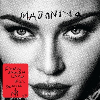 Madonna/Finally Enough Love