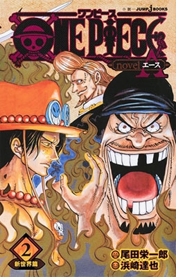 尾田栄一郎/小説版 ONE PIECE 11冊セット