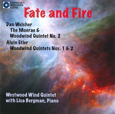 TOWER RECORDS ONLINE㤨֥ȥåɡɡƥå/Fate and Fire - Dan Welcher, Alvin Etler[CD790]פβǤʤ2,286ߤˤʤޤ