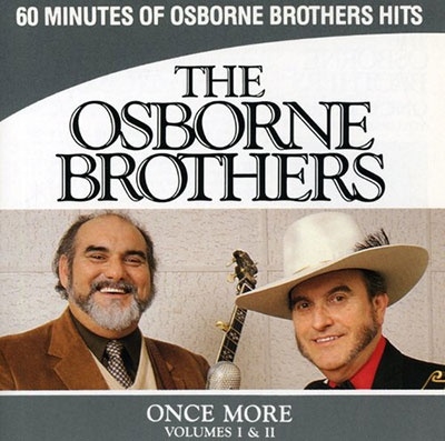 Osborne Brothers/Once More Vol.1 &2[SHCD2203]