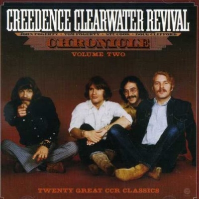 Creedence Clearwater Revival/Chronicle Vol. 2�� Twenty Great CCR Classics[1800032]