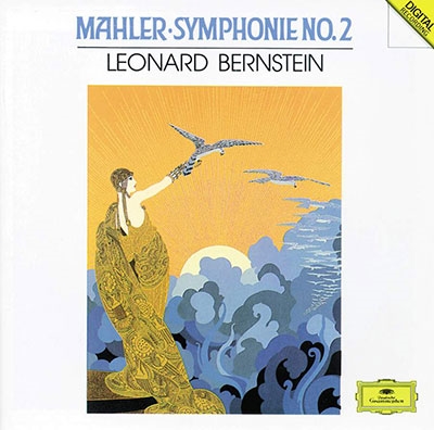 Mahler: Symphony No.2 "Resurrection" / Leonard Bernstein(cond), New York Philharmonic, Barbara Hendricks(S), Christa Ludwig(Ms), etc