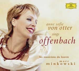 Ma Vie Parisienne - Anne Sofie Von Otter Sings Offenbach