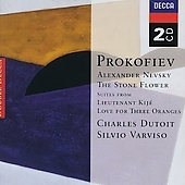 Prokofiev: Alexander Nevsky, Lieutenant Kije, Etc.