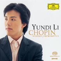 Chopin: Scherzi & Impromptus -Scherzo No.1-No.4, Impromptus No.1-No.3  / Yundi Li(p)