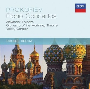 Prokofiev: Piano Concertos No.1-No.5
