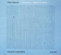 Dino Saluzzi: Imagenes - Music for Piano