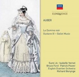 Auber: Le Domino Noir, Gustave III - Ballet Music